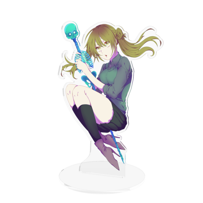 アクリルフィギュア - 160x160mm