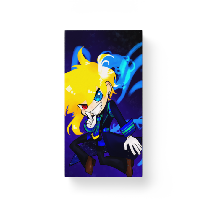 モバイルバッテリー - 縦