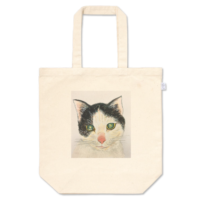 トートバッグ - M - プリント面積中