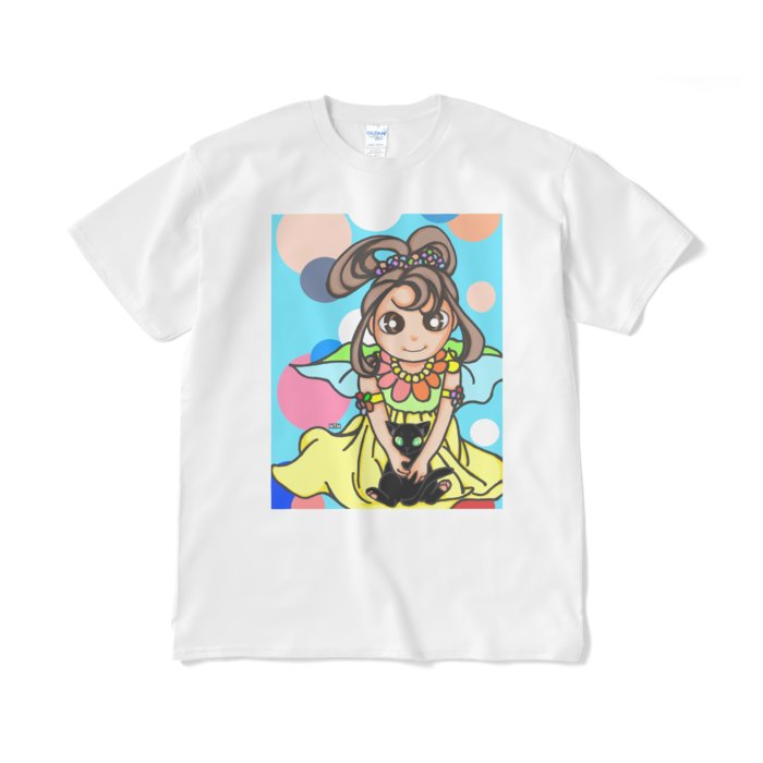 Tシャツ - XL - ホワイト