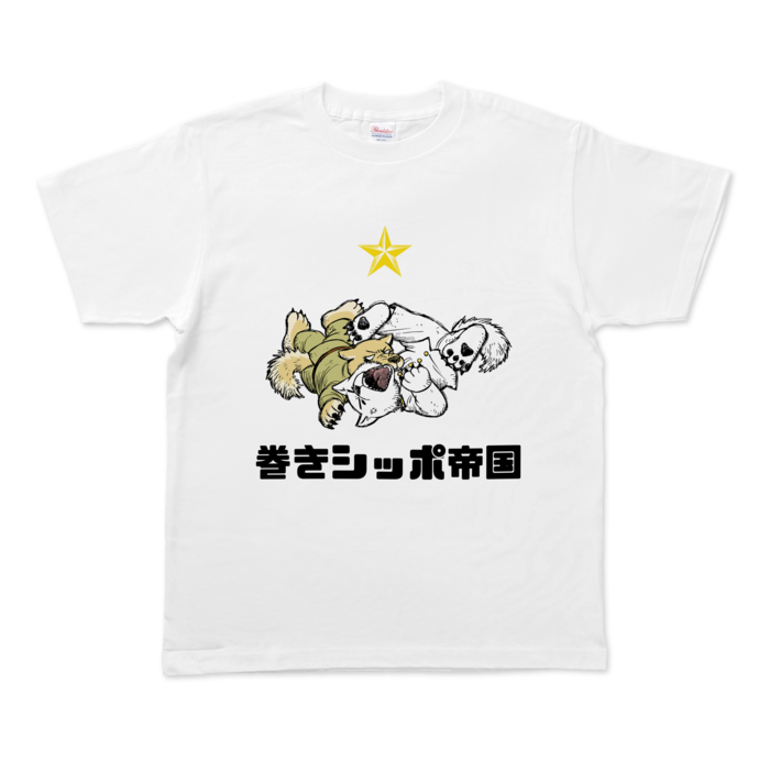Tシャツ - M - 白
