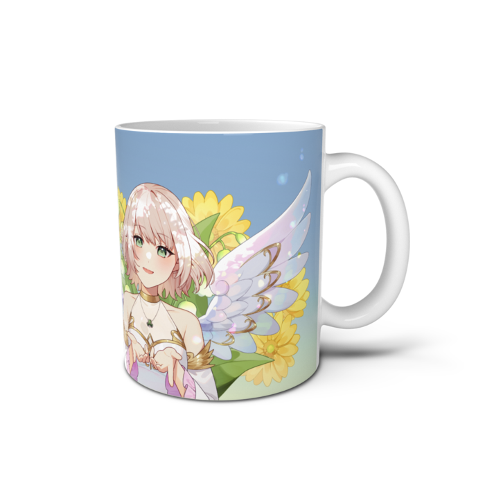 マグカップ - 直径 8 cm / 高さ 9.5 cm(1)