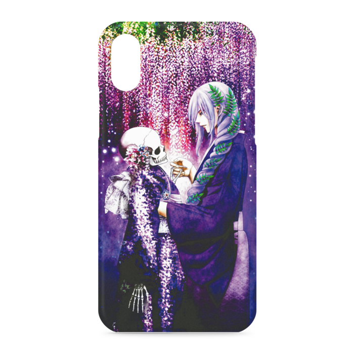 iPhoneケース - iPhone XS / X - 側面あり