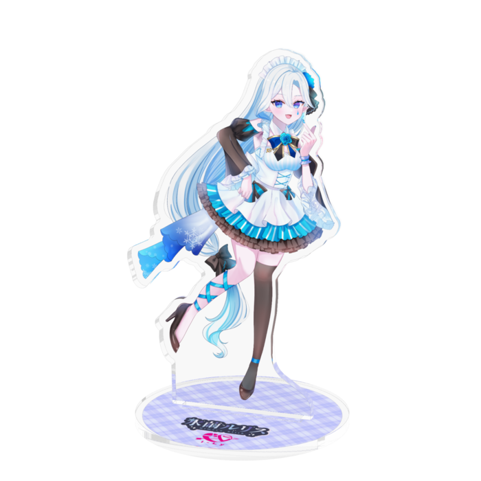 アクリルフィギュア - 100x100mm