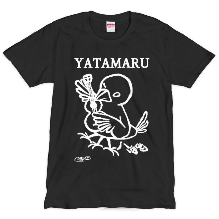 Tシャツ（シルクスクリーン印刷） - L - 1色