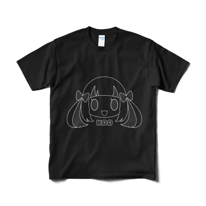 Tシャツ(短納期) - M - ブラック