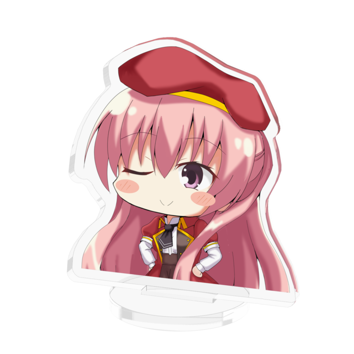 アクリルフィギュア - 50x50mm