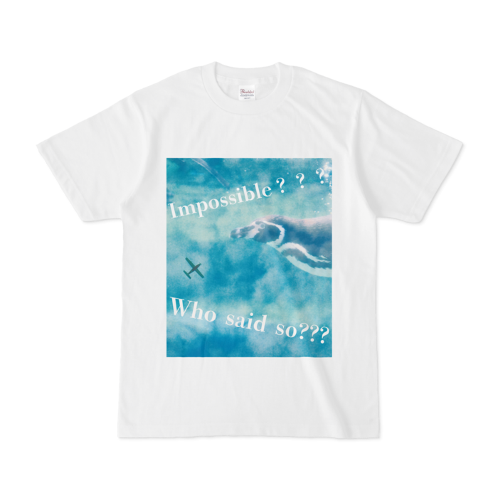 Tシャツ - S - 白