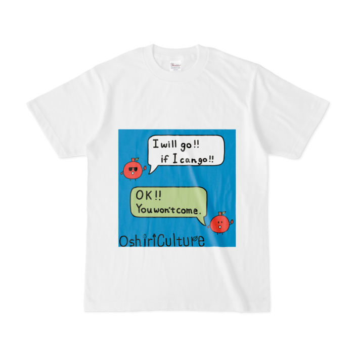 Tシャツ - S - 白