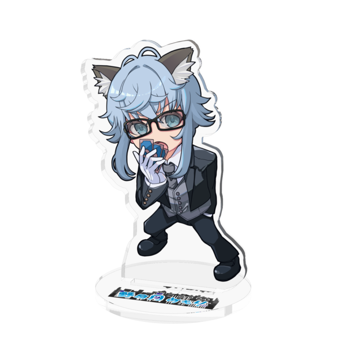 アクリルフィギュア - 70x70mm