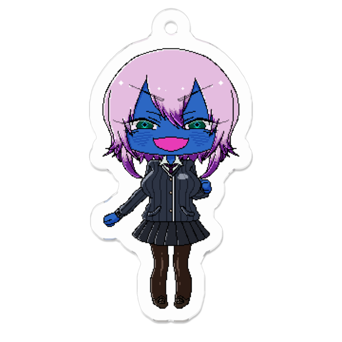 どや - 50 x 50 (mm)(1)