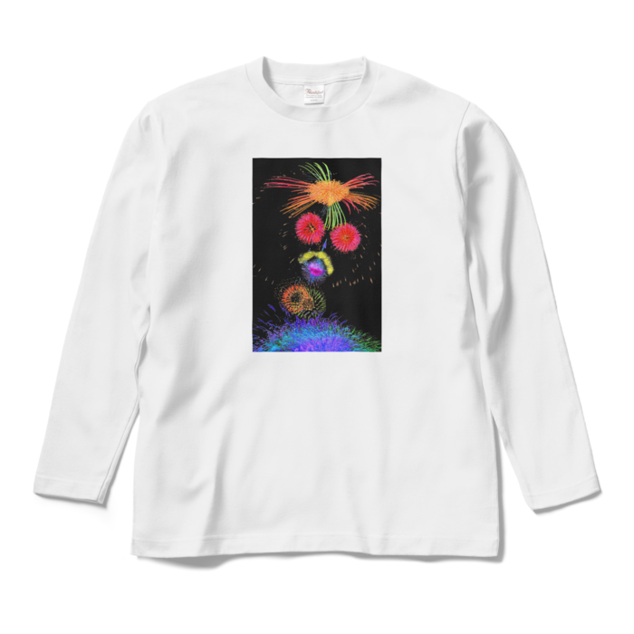 ロングスリーブTシャツ - M - ホワイト