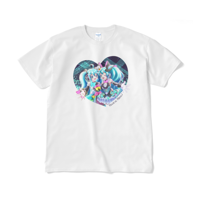 Tシャツ(短納期) - XL - ホワイト