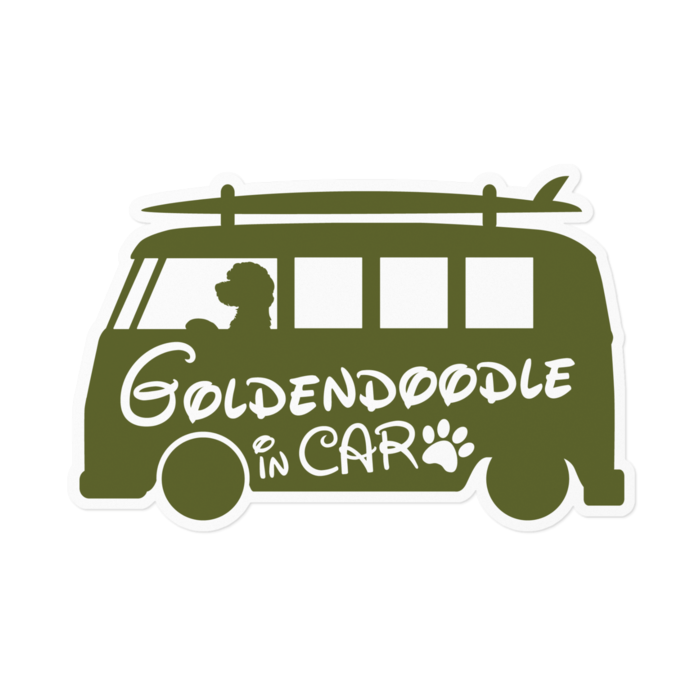 ステッカー - 160 x 160 (mm)