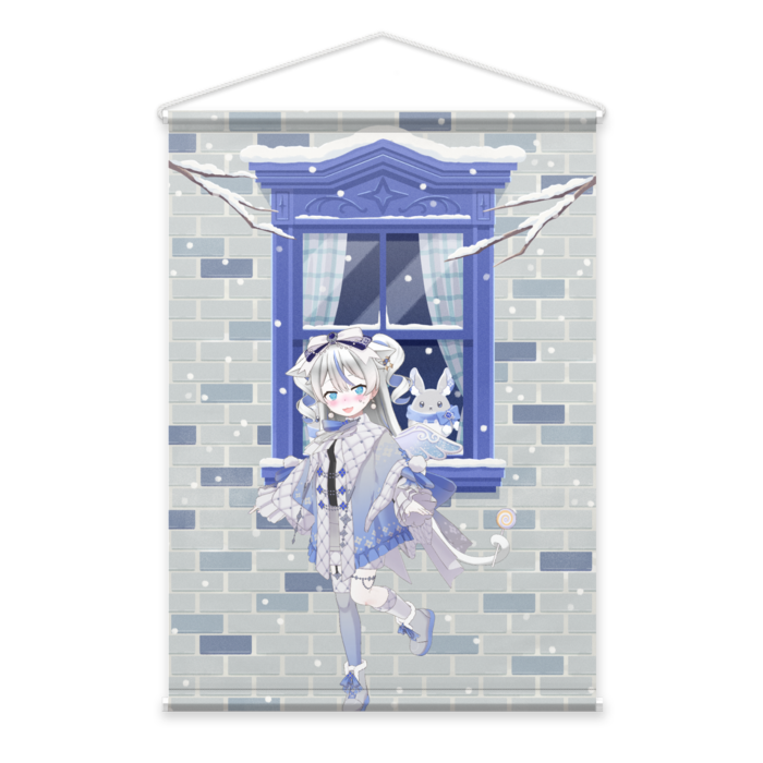 タペストリー - B2縦