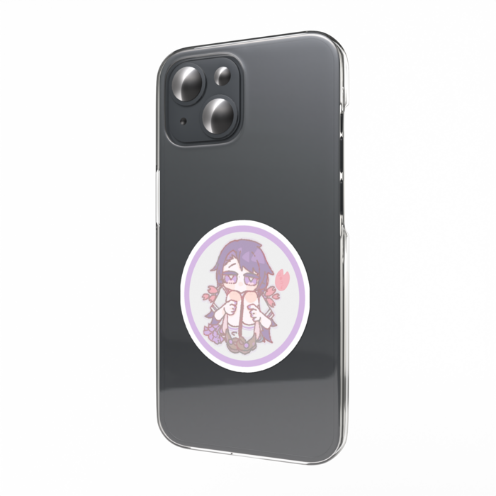 スマホステッカー - 縦