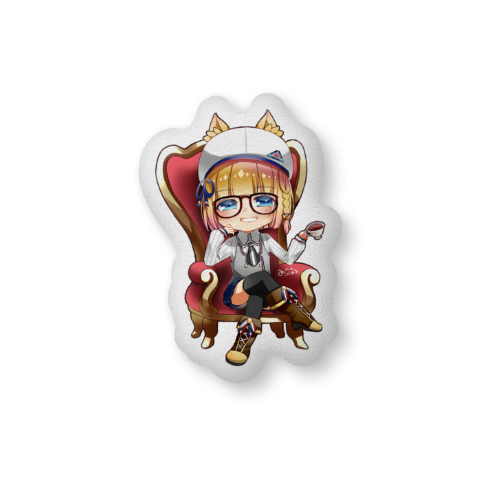 ふかふかクッション - 中（H56×W36cm） - 片面