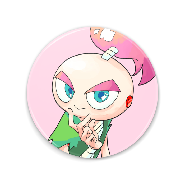 缶ミラー - 75mm(3)