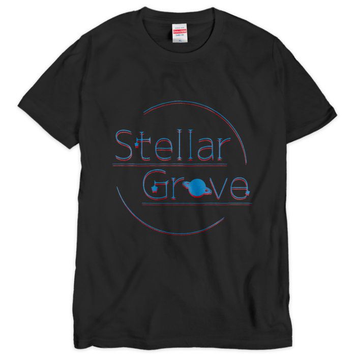 Tシャツ(シルクスクリーン印刷) - XL - 2色