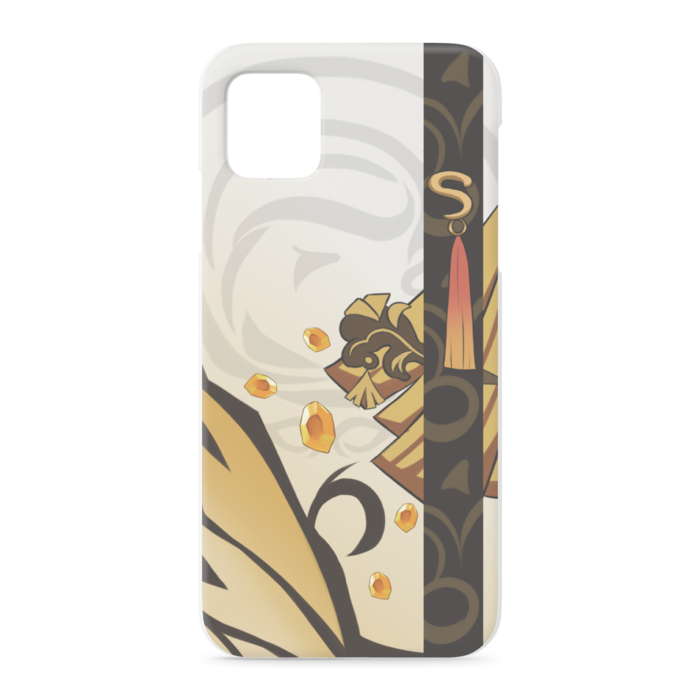 iPhoneケース - iPhone 11 Pro Max - 正面印刷のみ