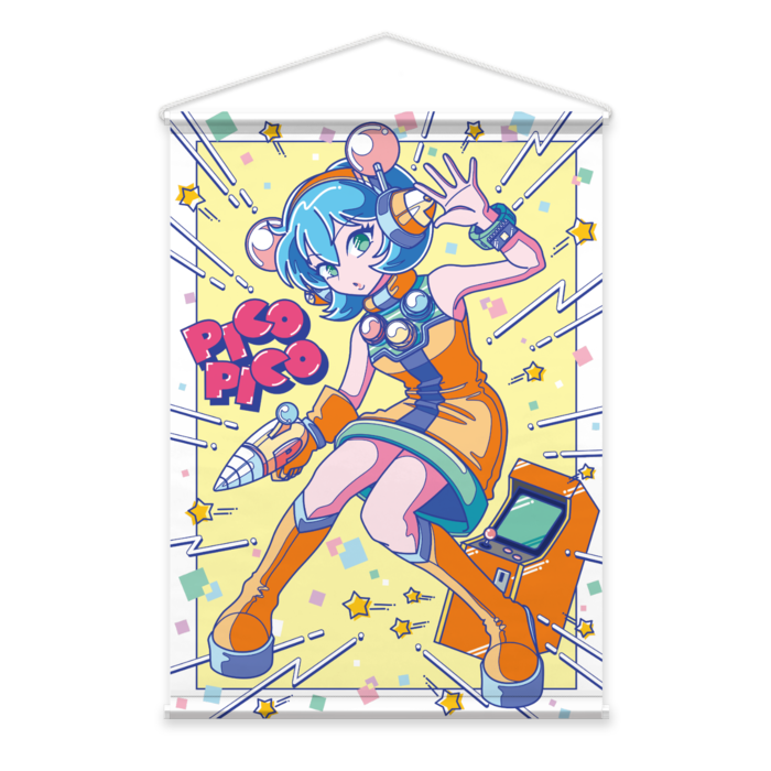 タペストリー - B2縦