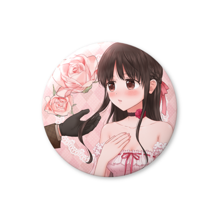 缶バッジ（バリュー） - 56mm