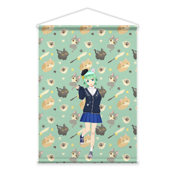 タペストリー - B2縦