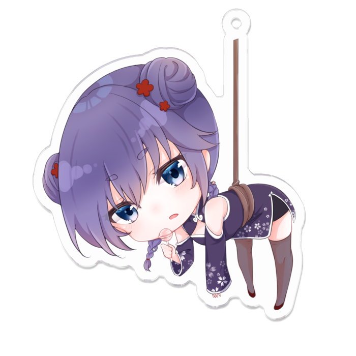 代理ちゃん - 70 x 70 (mm)