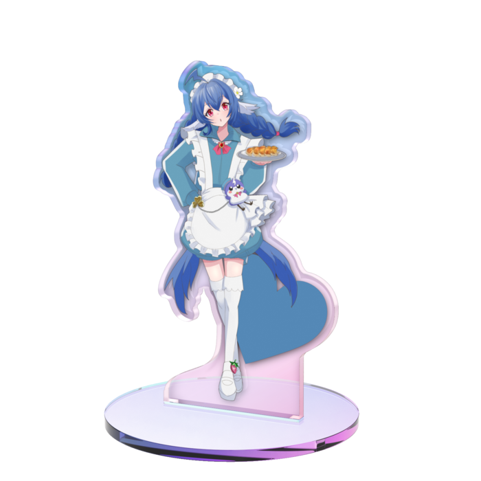 オーロラアクスタ - 100 × 100mm