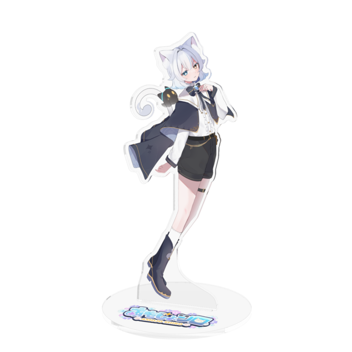 アクリルフィギュア - 160x160mm