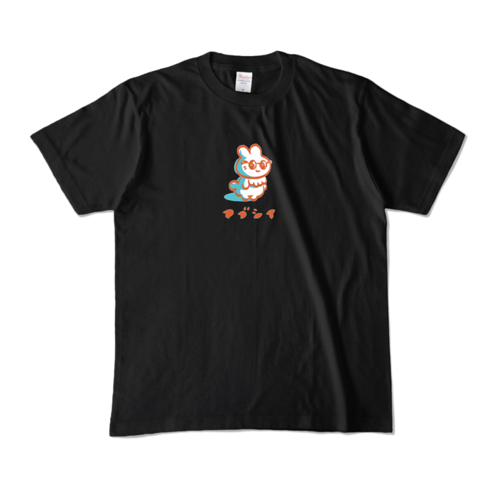 カラーTシャツ - M - ブラック (濃色)