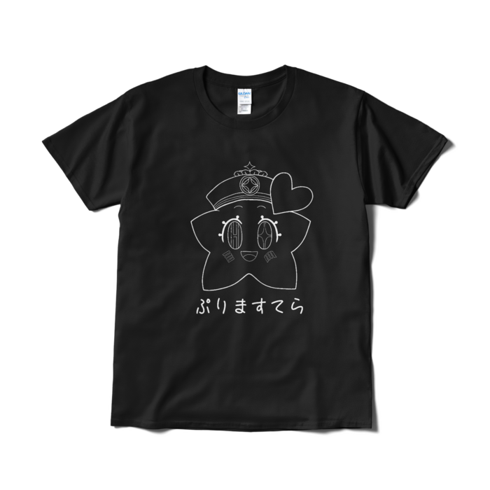 Tシャツ（短納期） - L - ブラック
