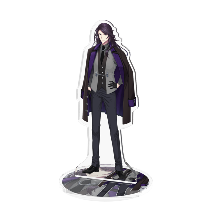 アクリルフィギュア - 100x100mm