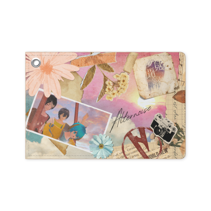 パスケース - 70 x 105 (mm)