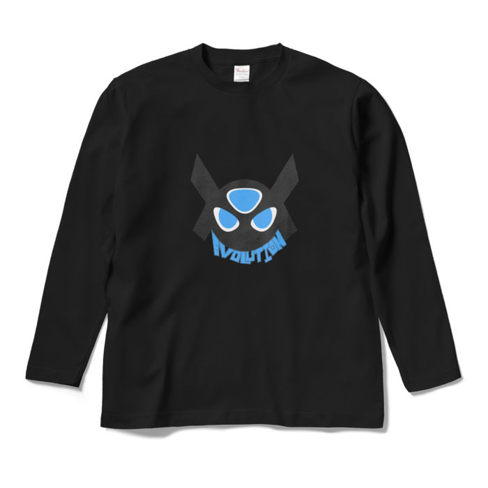 ロングスリーブTシャツ - M - ブラック