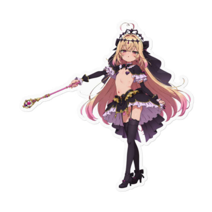 ステッカー - 160 x 160 (mm)