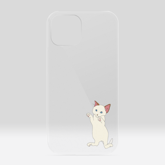 クリアiPhoneケース - iPhone 13