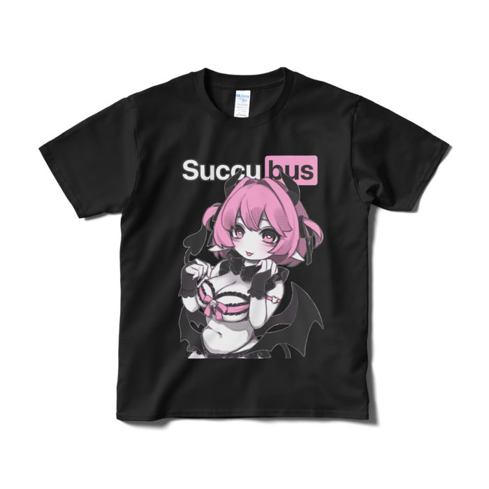 Tシャツ(短納期) - S - ブラック