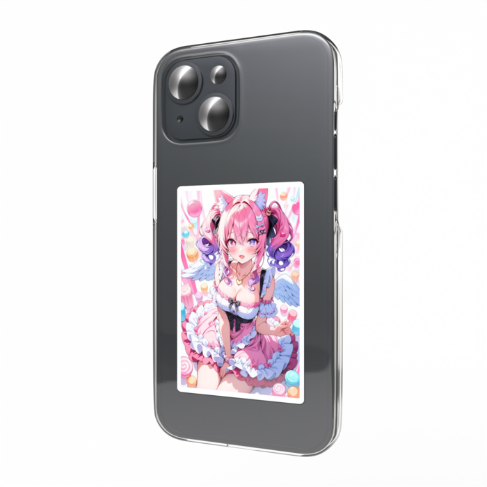 スマホステッカー - 縦