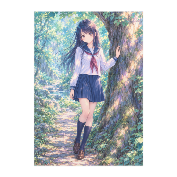 ポスター - A2
