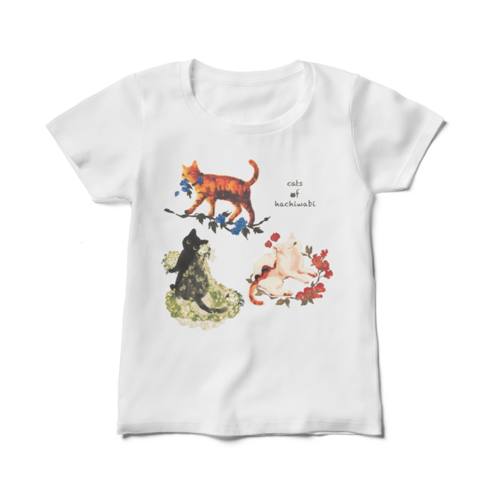 レディースTシャツ - M - 白