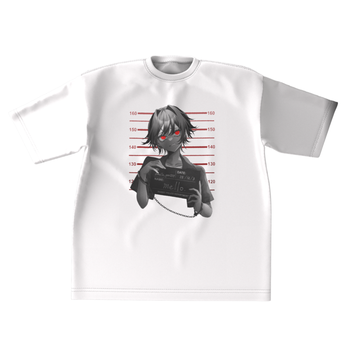 ビッグシルエットTシャツ - XL - 《ホワイト》