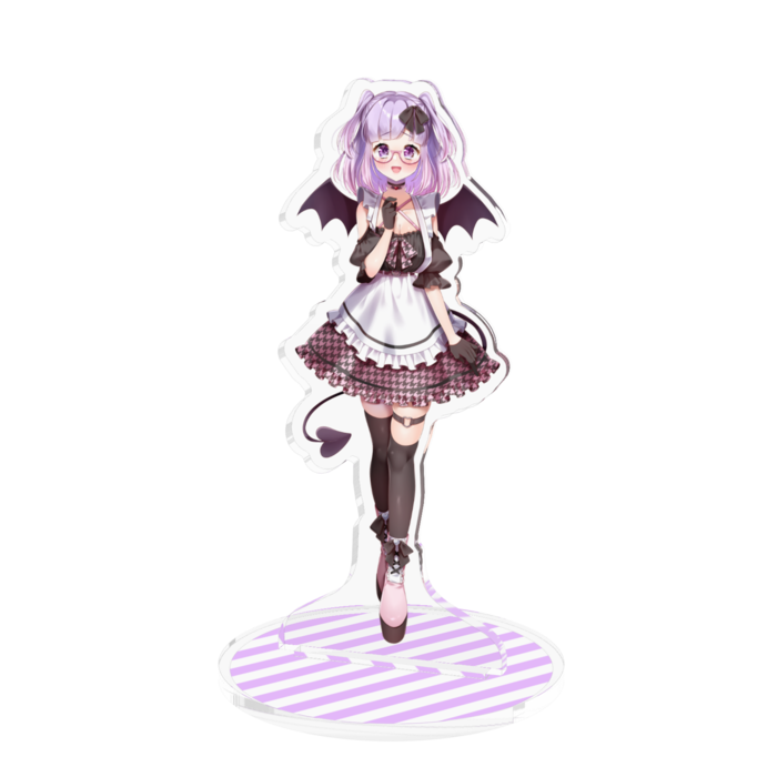 アクリルフィギュア - 100x100mm