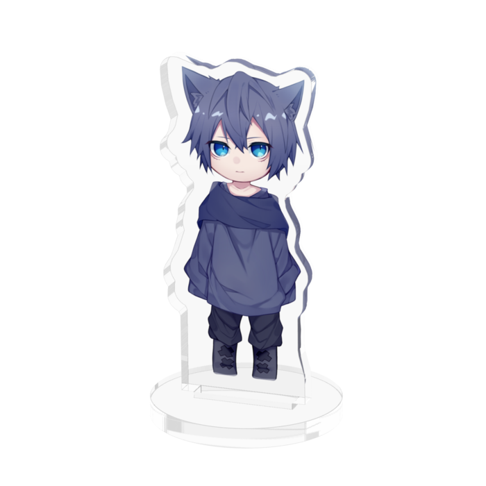 アクリルフィギュア - 50x50mm
