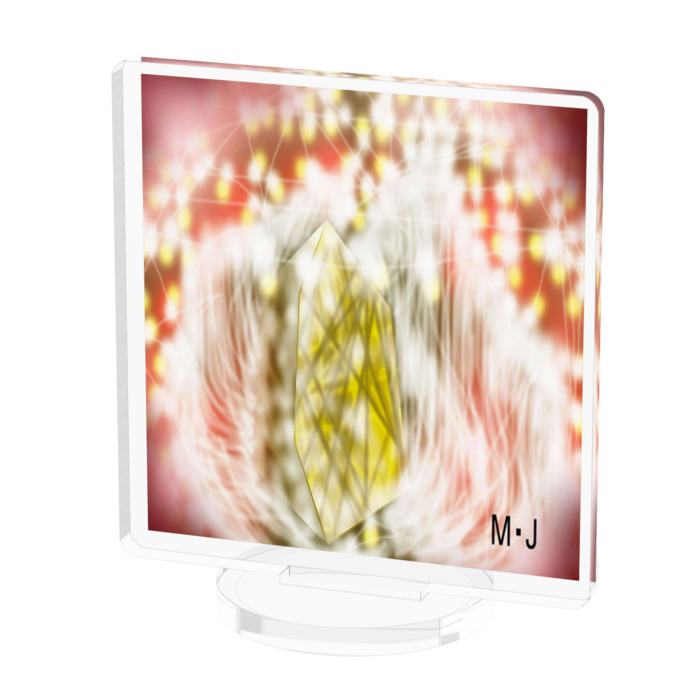 アクリルフィギュア - 50x50mm