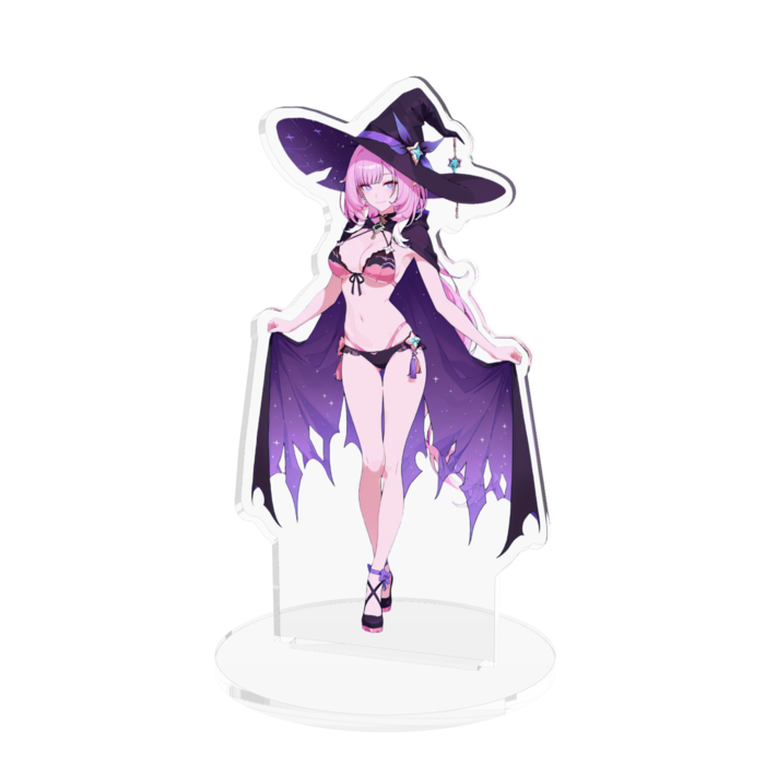 アクリルフィギュア - 100x100mm