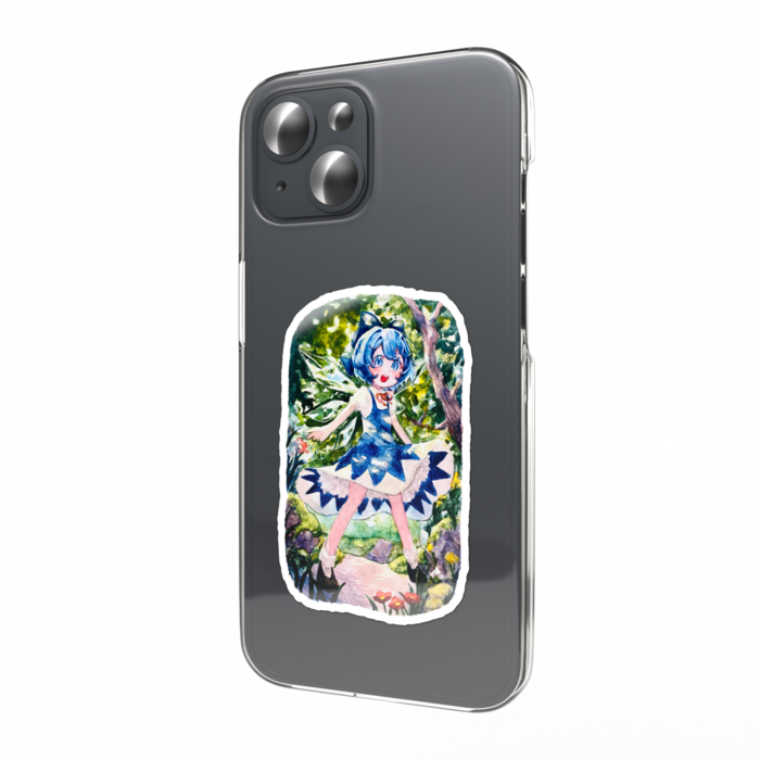 スマホステッカー - 縦