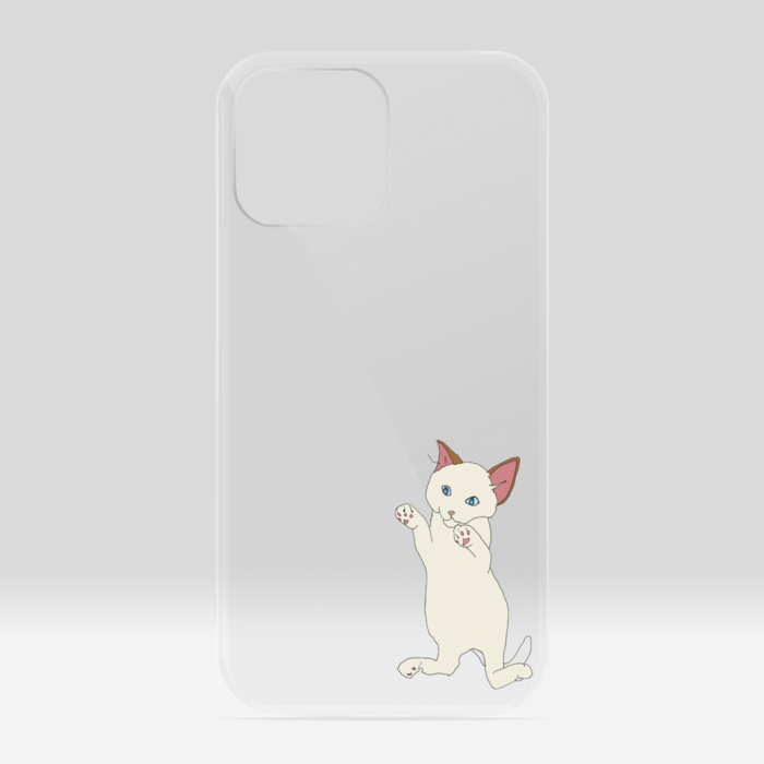 クリアiPhoneケース - iPhone 13 Pro Max