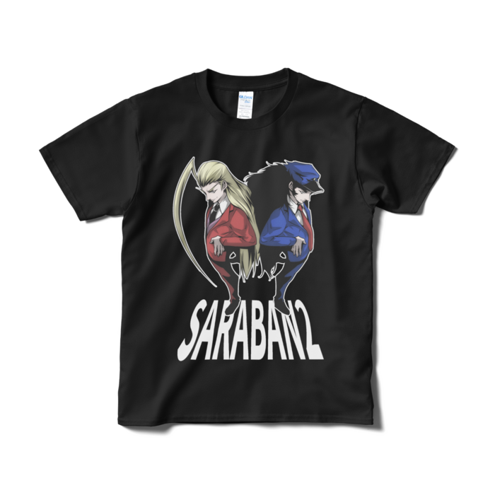 Tシャツ(短納期) - S - ブラック