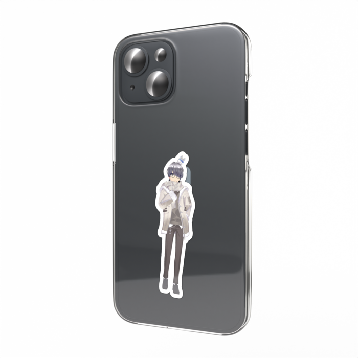 スマホステッカー - 縦